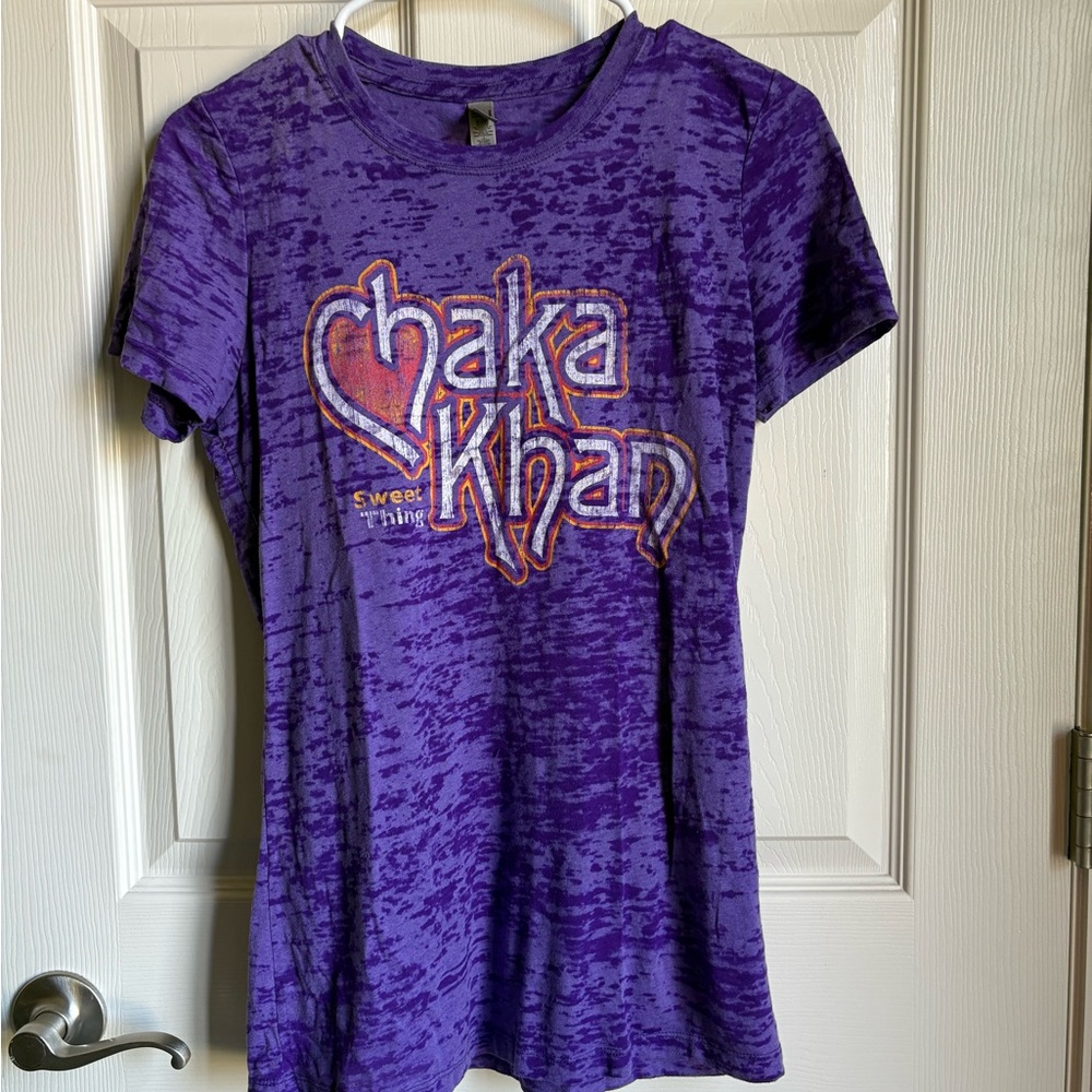 Chaka Khan Sweet Thing Tee